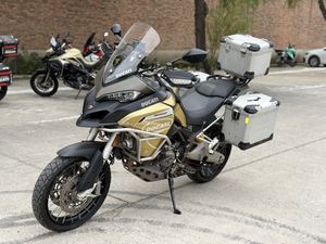 二手杜卡迪Multistrada 1260