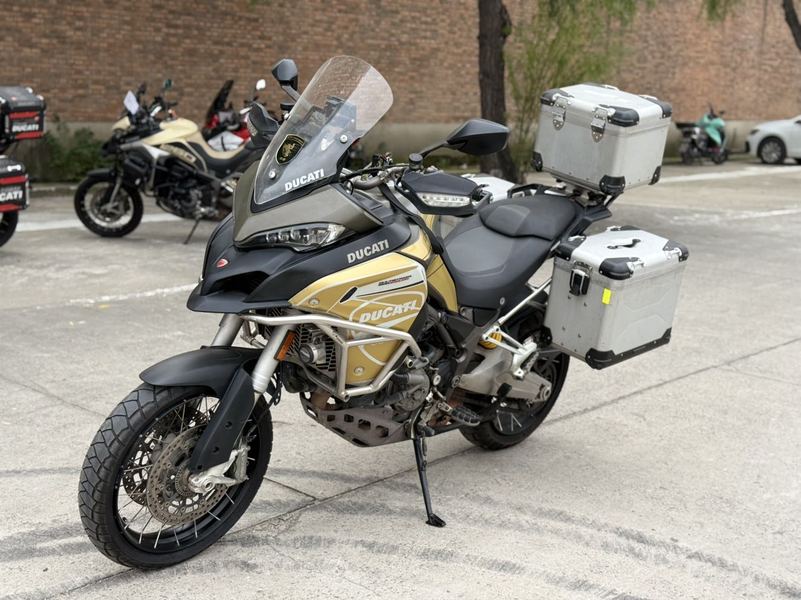 二手杜卡迪Multistrada 1260