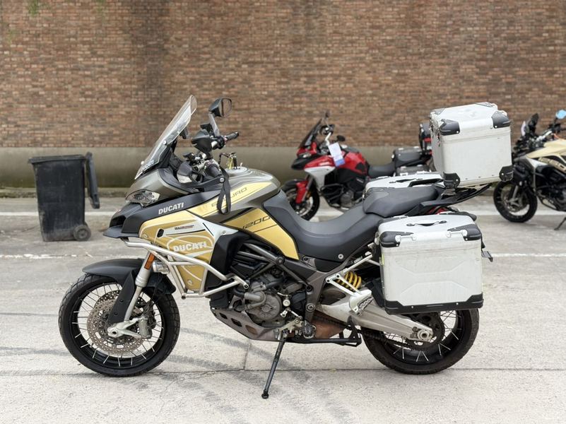 二手杜卡迪Multistrada 1260