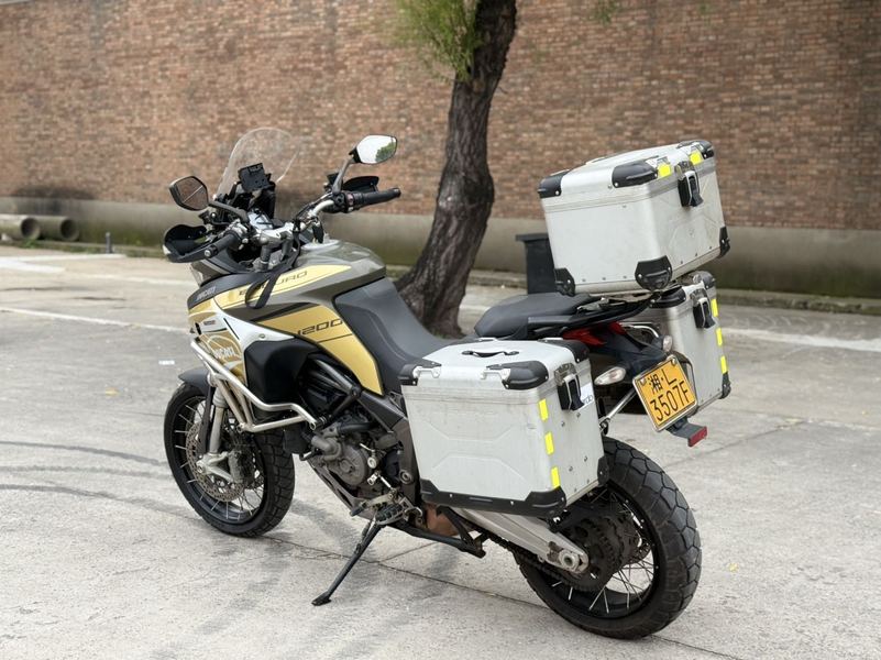 二手杜卡迪Multistrada 1260
