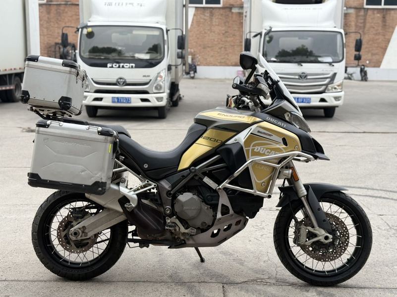二手杜卡迪Multistrada 1260