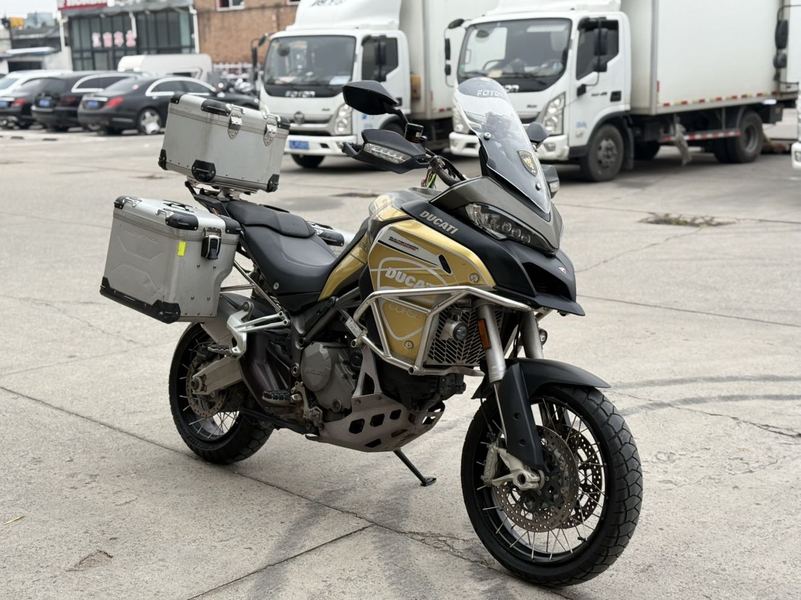 二手杜卡迪Multistrada 1260