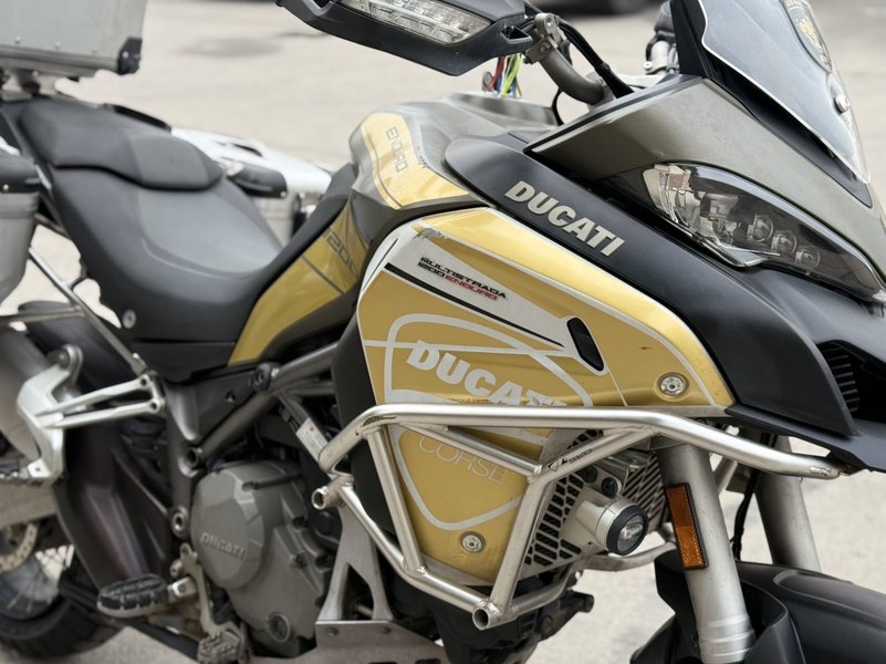 二手杜卡迪Multistrada 1260