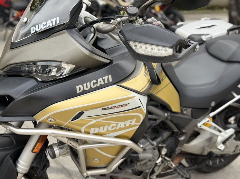 二手杜卡迪Multistrada 1260
