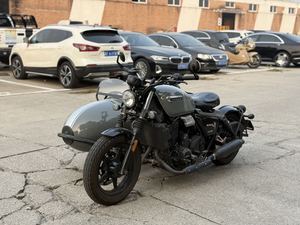 二手长江Bobbie Ⅲ 450S