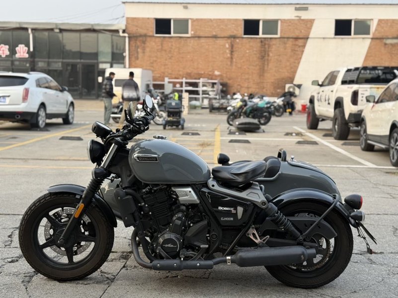 二手长江Bobbie Ⅲ 450S