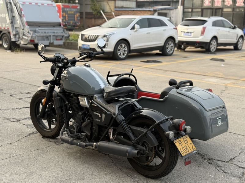 二手长江Bobbie Ⅲ 450S