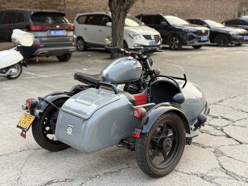 二手长江Bobbie Ⅲ 450S