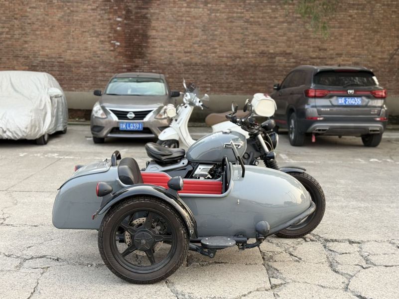 二手长江Bobbie Ⅲ 450S