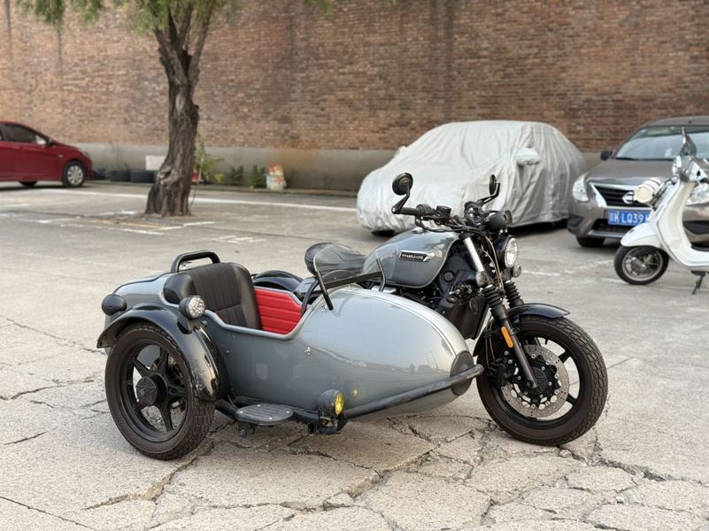 二手长江Bobbie Ⅲ 450S