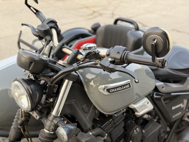 二手长江Bobbie Ⅲ 450S