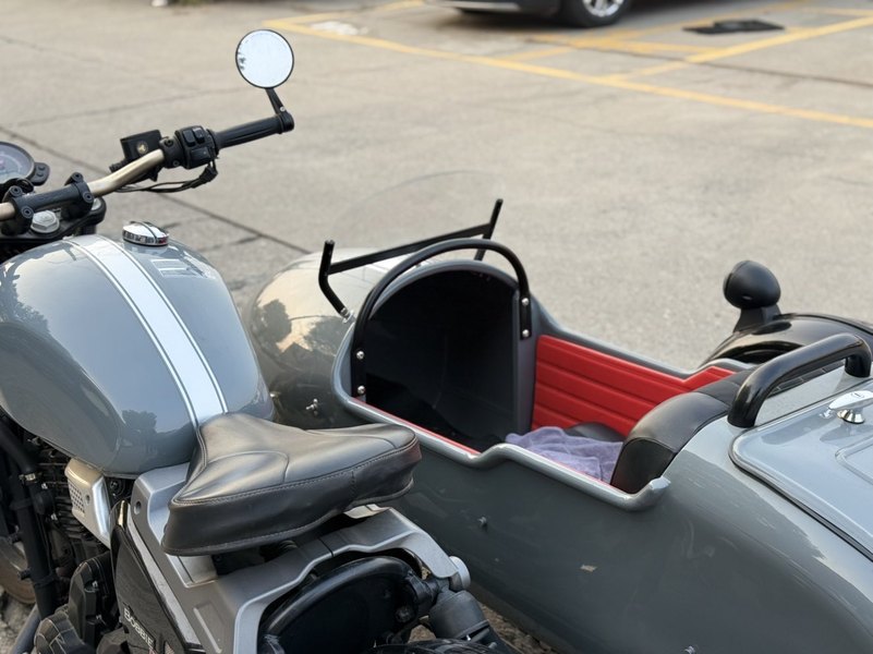 二手长江Bobbie Ⅲ 450S