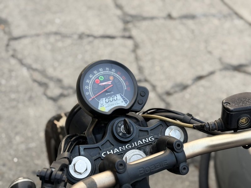 二手长江Bobbie Ⅲ 450S