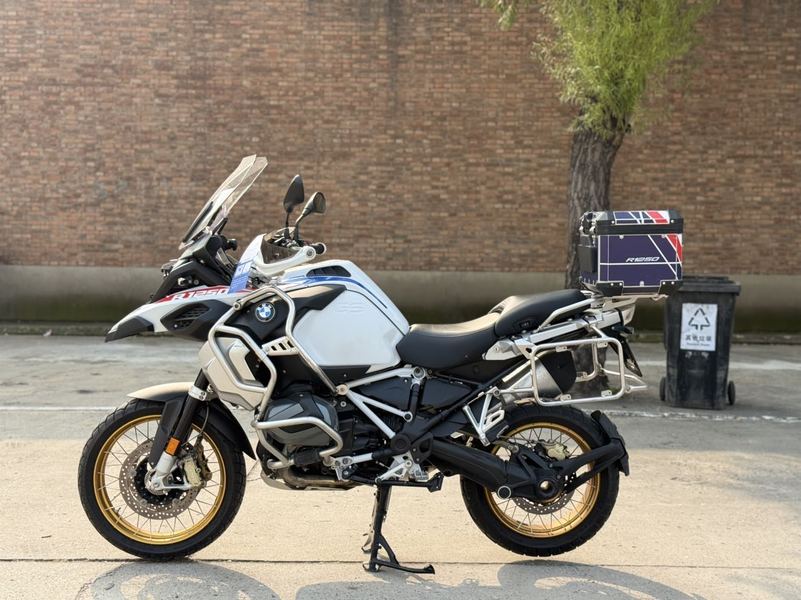 二手宝马R 1250 GS