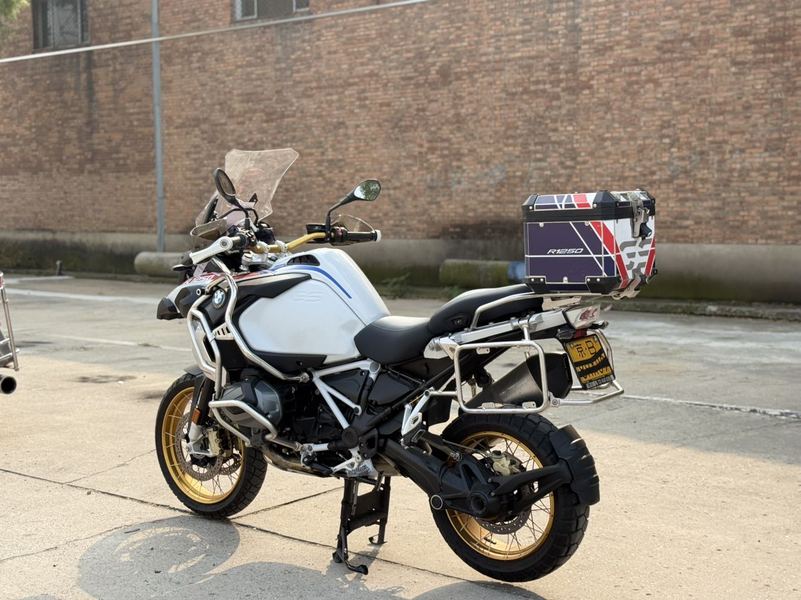 二手宝马R 1250 GS