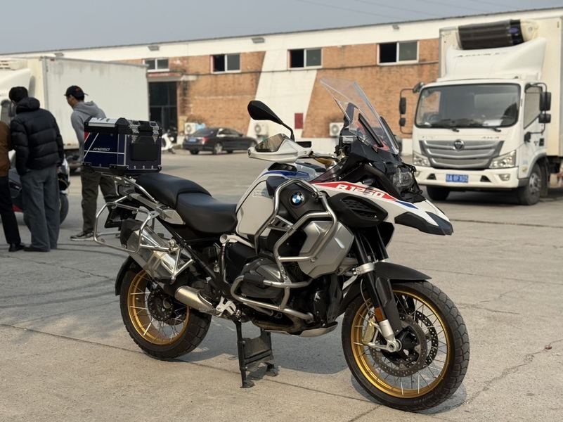 二手宝马R 1250 GS