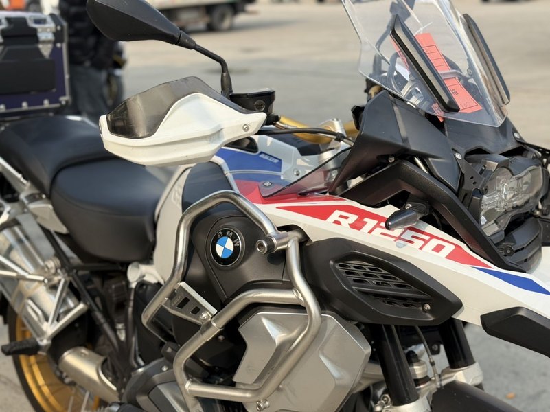 二手宝马R 1250 GS