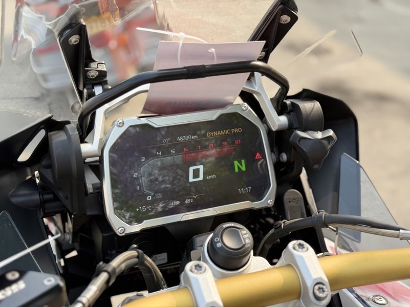 二手宝马R 1250 GS