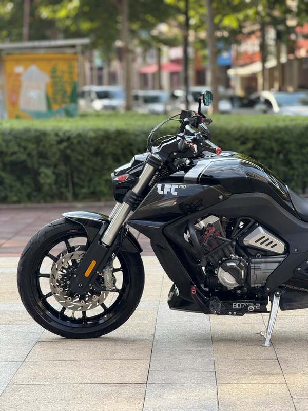 二手奔达LFC700 燎
