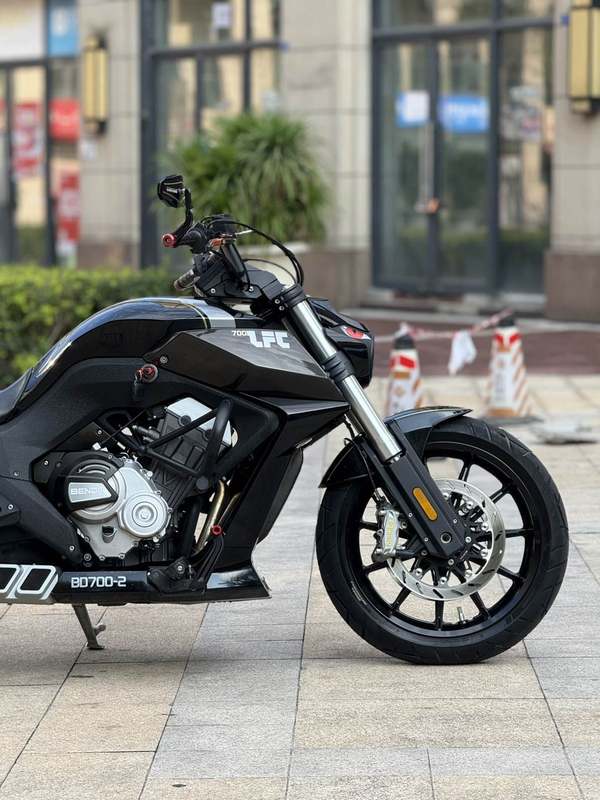 二手奔达LFC700 燎