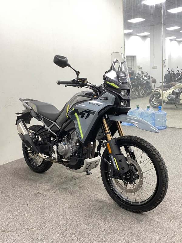 二手春风450MT
