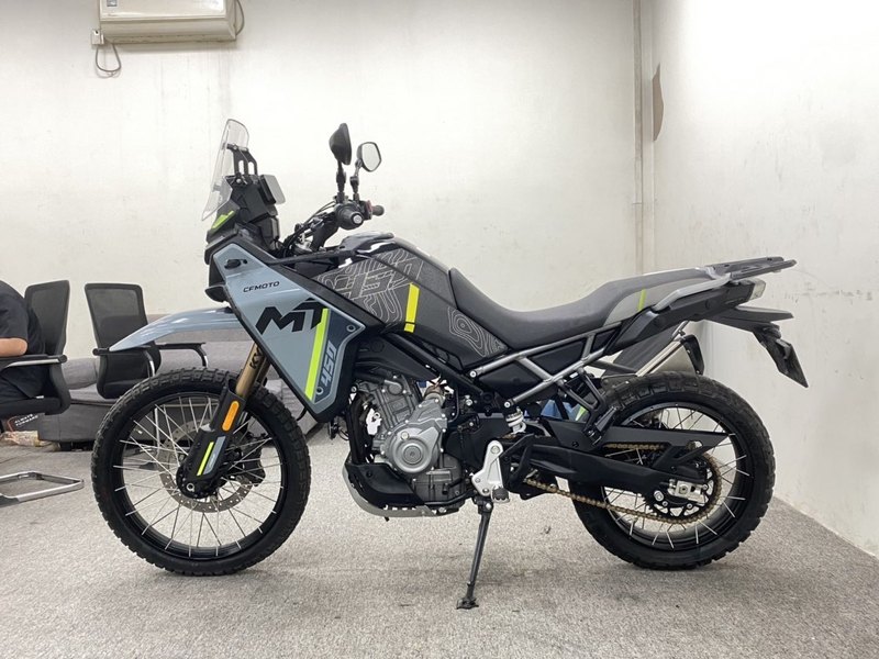 二手春风450MT
