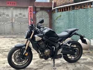 二手本田CB650R 
