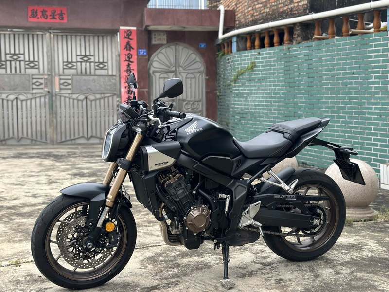 二手本田CB650R 