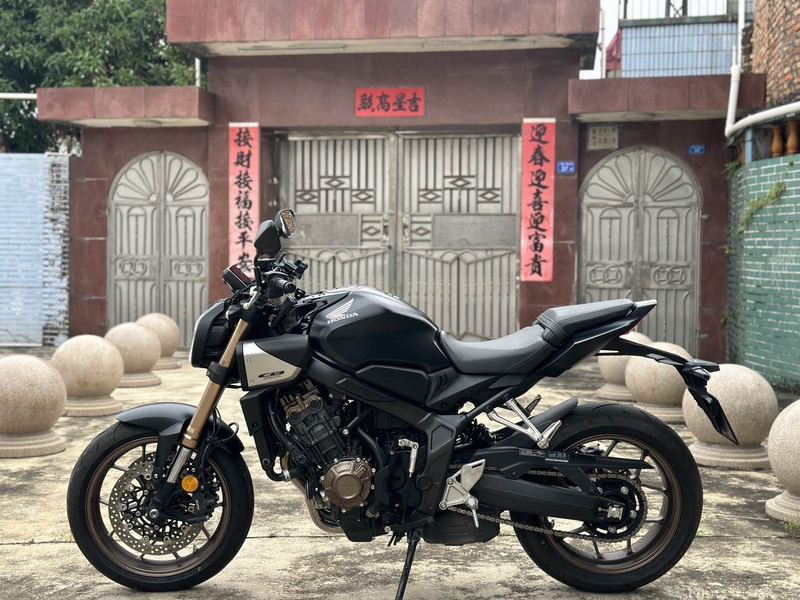 二手本田CB650R 