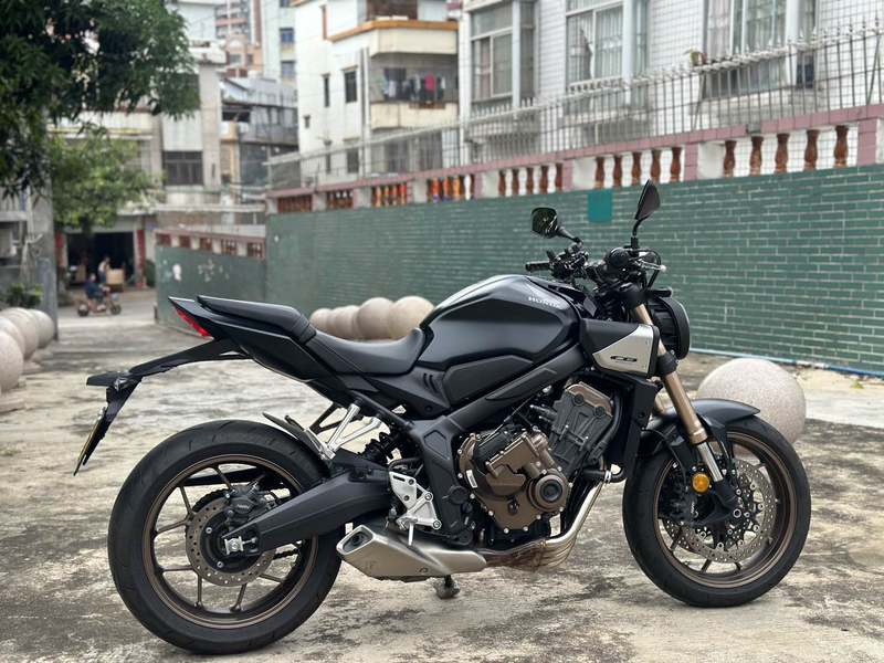 二手本田CB650R 