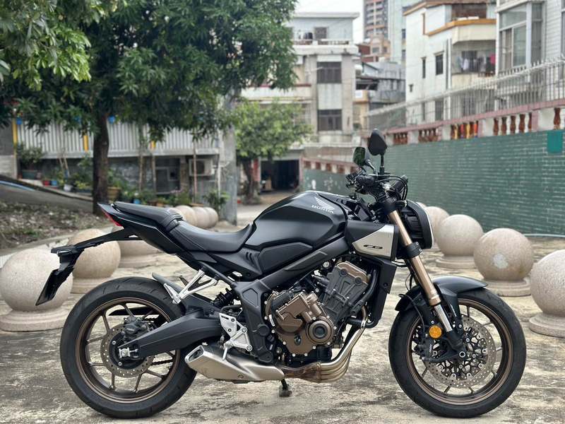 二手本田CB650R 