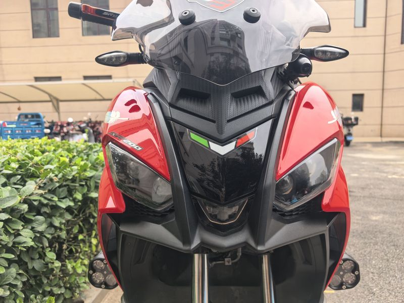 二手阿普利亚SR GT 200