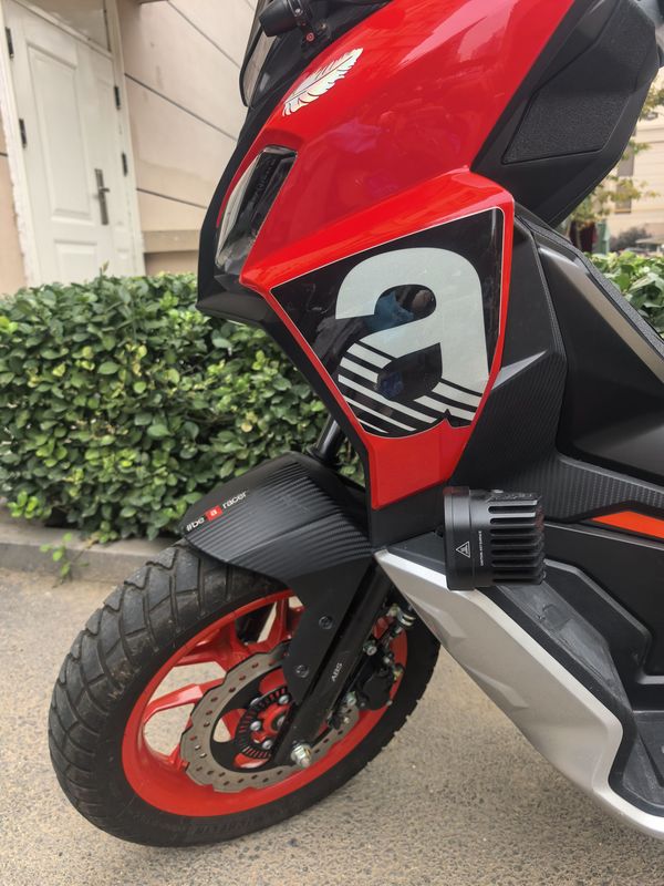 二手阿普利亚SR GT 200