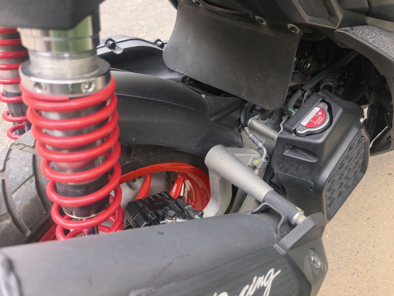 二手阿普利亚SR GT 200