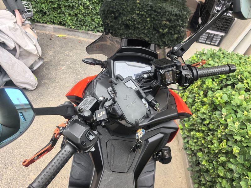 二手阿普利亚SR GT 200