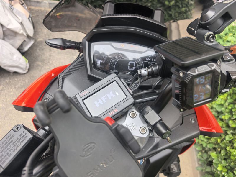 二手阿普利亚SR GT 200