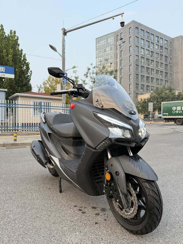 二手光阳赛艇 CT250