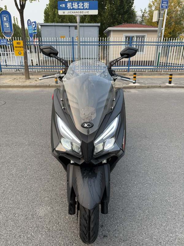 二手光阳赛艇 CT250