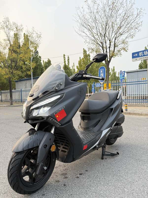 二手光阳赛艇 CT250