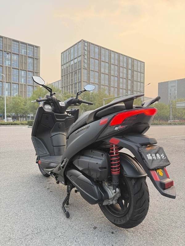 二手光阳赛艇 CT250