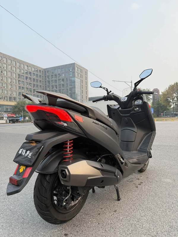 二手光阳赛艇 CT250