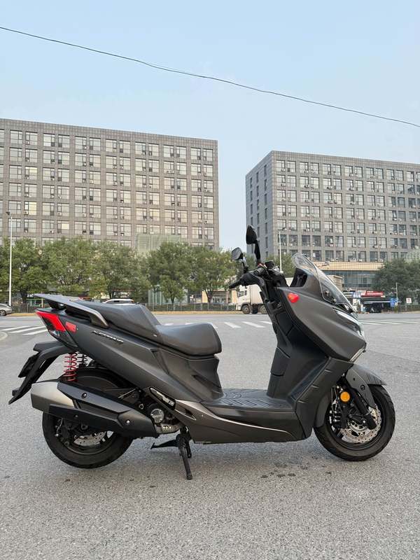 二手光阳赛艇 CT250