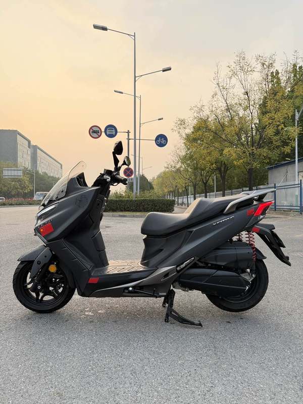 二手光阳赛艇 CT250