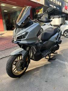 二手三阳哈士奇 Husky ADV300