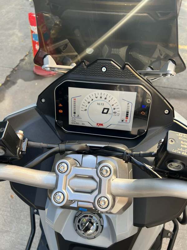 二手三阳哈士奇 Husky ADV300