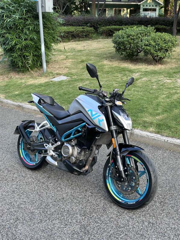 二手春风250NK