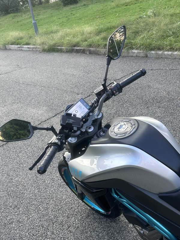 二手春风250NK