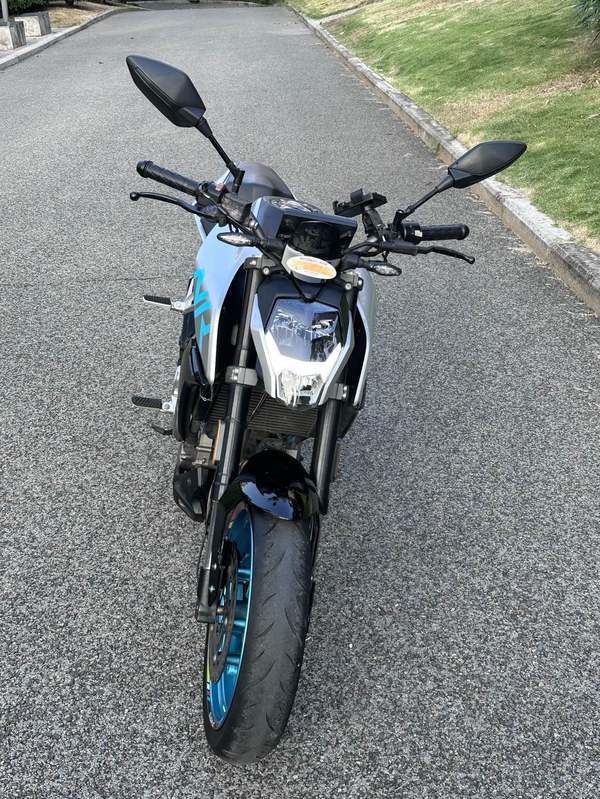 二手春风250NK