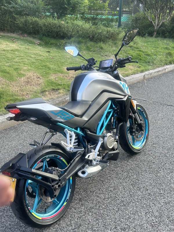 二手春风250NK