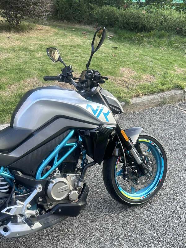 二手春风250NK